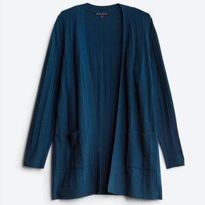 Love Ellie Olla Herringbone Cardigan